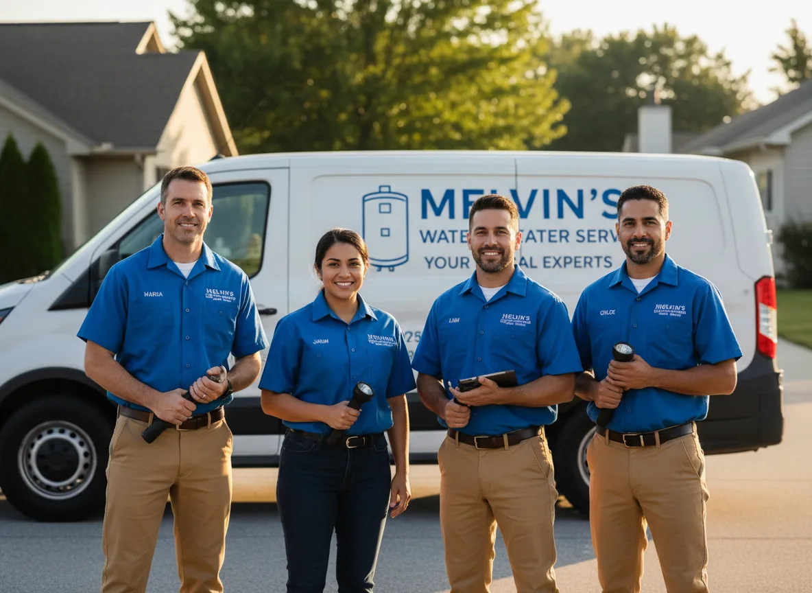 Water Heater Repair company in Rose Hill, IA